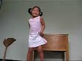 yanni shows you what you learn in badjao dancing school