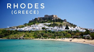 (ENG) Greek islands: Rhodes
