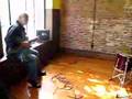 Tommy Chong's jam session at CC Magazine Part 2