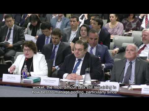 CFTC’s Market Risk Advisory Committee to Meet on April 25, 2017