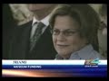 CBS4: Rep. Ros-Lehtinen supporting Miami Muesum of Science