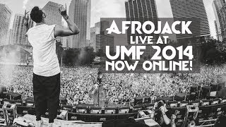 Afrojack - Live @ Ultra Music Festival Miami 2014