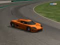 GTR Evolution - Drifting