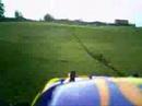 Baginton CMCC lap on board with Monster Truck