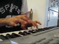 Crazy Frog on keyboard Crazy Frog on keyboard