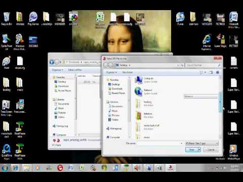 how to patch rom hacks