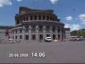 20.06.08 Ազատության հրապարակը մեկ ժամում մանկականից վերածվեց