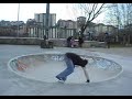 session solitaria en el mini bowl session solitaria en el mini bowl