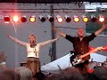 Touch & Go 25 - Sally Timms + Jon Langford (ex Mekons)