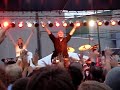 Touch & Go 25 - Sally Timms + Jon Langford (ex Mekons)