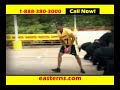 Eastern Motors Jason Cambell, Randle El, Moss, Willis spot
