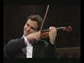 Gil Shaham - Sarasate Carmen Fantasy part II Gil Shaham - Sarasate Carmen Fantasy part II