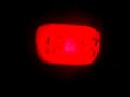 (uploaded by perkupigiau.eu)&nbsp;Silver Mini LCD Projection Clock