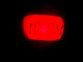 (uploaded by perkupigiau.eu)&nbsp;Silver Mini LCD Projection Clock