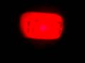(uploaded by perkupigiau.eu)&nbsp;Silver Mini LCD Projection Clock