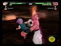 Dbz Tenkaichi 2: Trunks & Goten vs The Buus