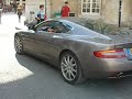 ASTON MARTIN DB9 ASTON MARTIN DB9