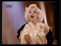 Bassem Feghali as Marilyn Monroe talking to the mirror
