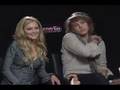 Sweeney Todd Interviews: Jamie Campbell Bower&Jayne Wisener