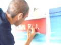 videos de Painting on the Mural