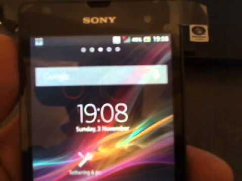 how to troubleshoot xperia sp