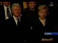 Hillary & Bill fall asleep .. www.robbycleary.com