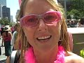 Code Pink Denver Protester / Patriot 0825