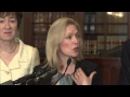 Gillibrand Leads Bipartisan Coalition to Reform Military Justice System 
