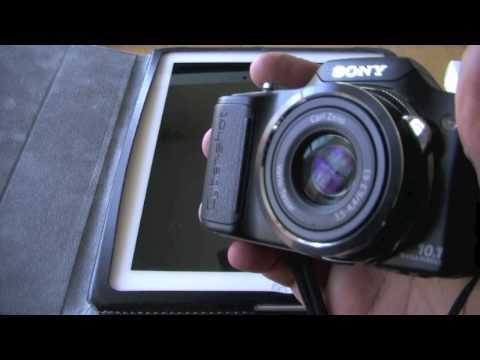 how to use a camera connection kit for ipad 2