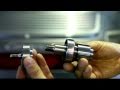 04 - Eje y Rodamientos - Porsche M96 IMS Upgrade by Insaro