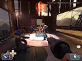 TF2 Gravelpit - Scout Rush