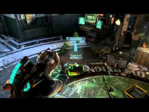 White-Ra abuse Dead Space 3 White-Ra abuse Dead Space 3