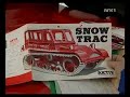 AKTIV SNOW-TRAC Treff NRK Norge Rundt