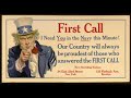 World War I Acoustical Recordings - Part  10