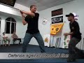 Grandmaster Jerson Tortal Jr. demonstrates self defense using DTS particulary against the knife and gun.Please join our Yahoo group at http://sports.groups.yahoo.com/group/dekiti-tirsia-siradas/For Trainings and Seminars just email me at genfil@gmail.com
