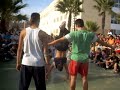 3vs3 murcia.Elemento H vs revolution cru (filtros)
