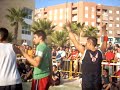 3vs3 murcia.Elemento H vs revolution cru (filtros)