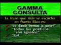 Los Rayos Gamma- Nino Segarra