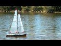 videos de RC Yacht USOM Mistral - Maiden Voyage Slideshow