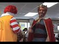 Burger King Guy