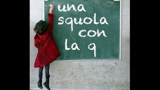 Una squola con la Q