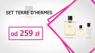 Zestaw Hermes Terre D'Hermes || Ikona Wśród Męskich Zapachów od pachnidelko.pl