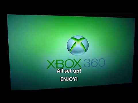 how to fit hdmi cable to xbox 360