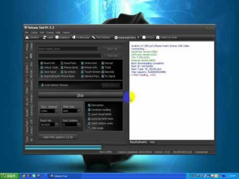 how to enable javascript on qmobile
