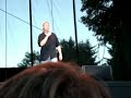 Brian Regan live at Marymoor park in Redmond, WA. Kermit Apio was the opening act.