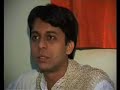 SAMEEP KULKARNI ON THE TV CHANNEL 'SAAM' OF SAKAL NEWSGROUP

INTERVIEW OF SAMEEP KULKARNI (SITARIST) AND MILIND DATE ON SAAM TV CHANNEL...

VIDEO TAKEN BY MR. SWAPNEEL BAPAT