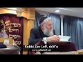 Pre-Slichos inspiration - Rabbi Zev Leff - 5768 - 3 of 3 Pre-Slichos inspiration - Rabbi Zev Leff - 5768 - 3 of 3