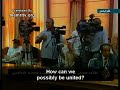 Qadaffi: No Union with Europeans who walk around naked
