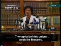 Qadaffi: No Union with Europeans who walk around naked