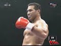 Ray Sefo Highlight